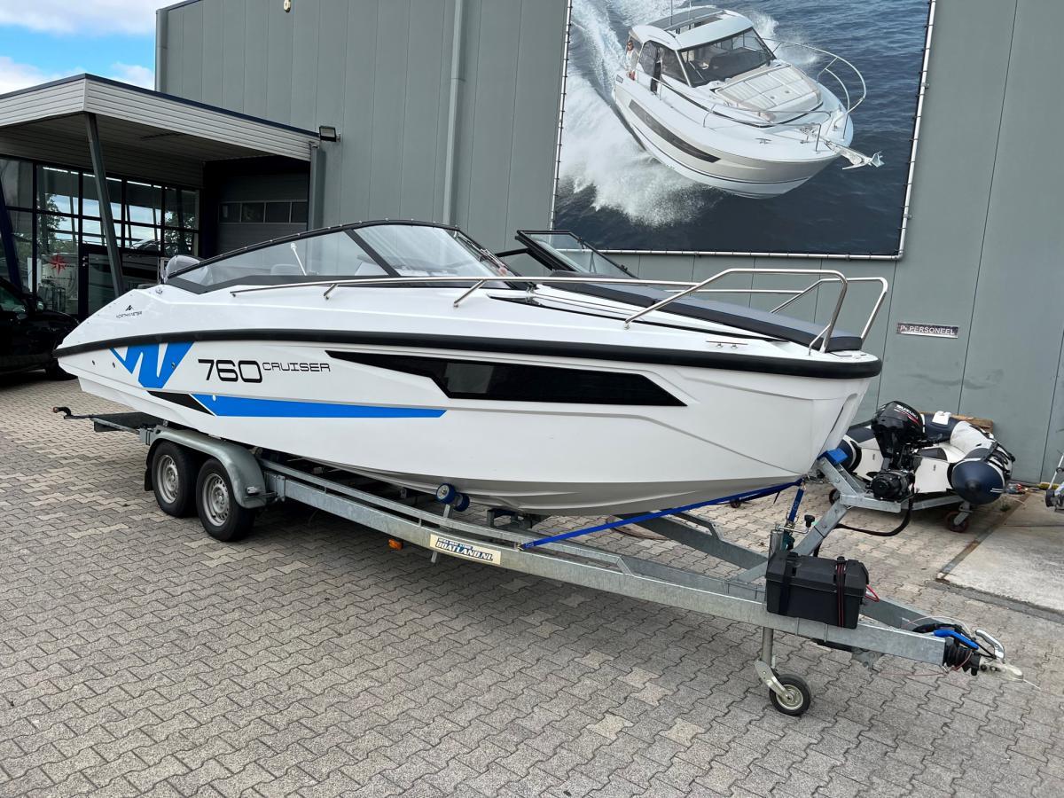 2023 Northmaster 760 CRUISER  (INTRODUCTIE PRIJS)