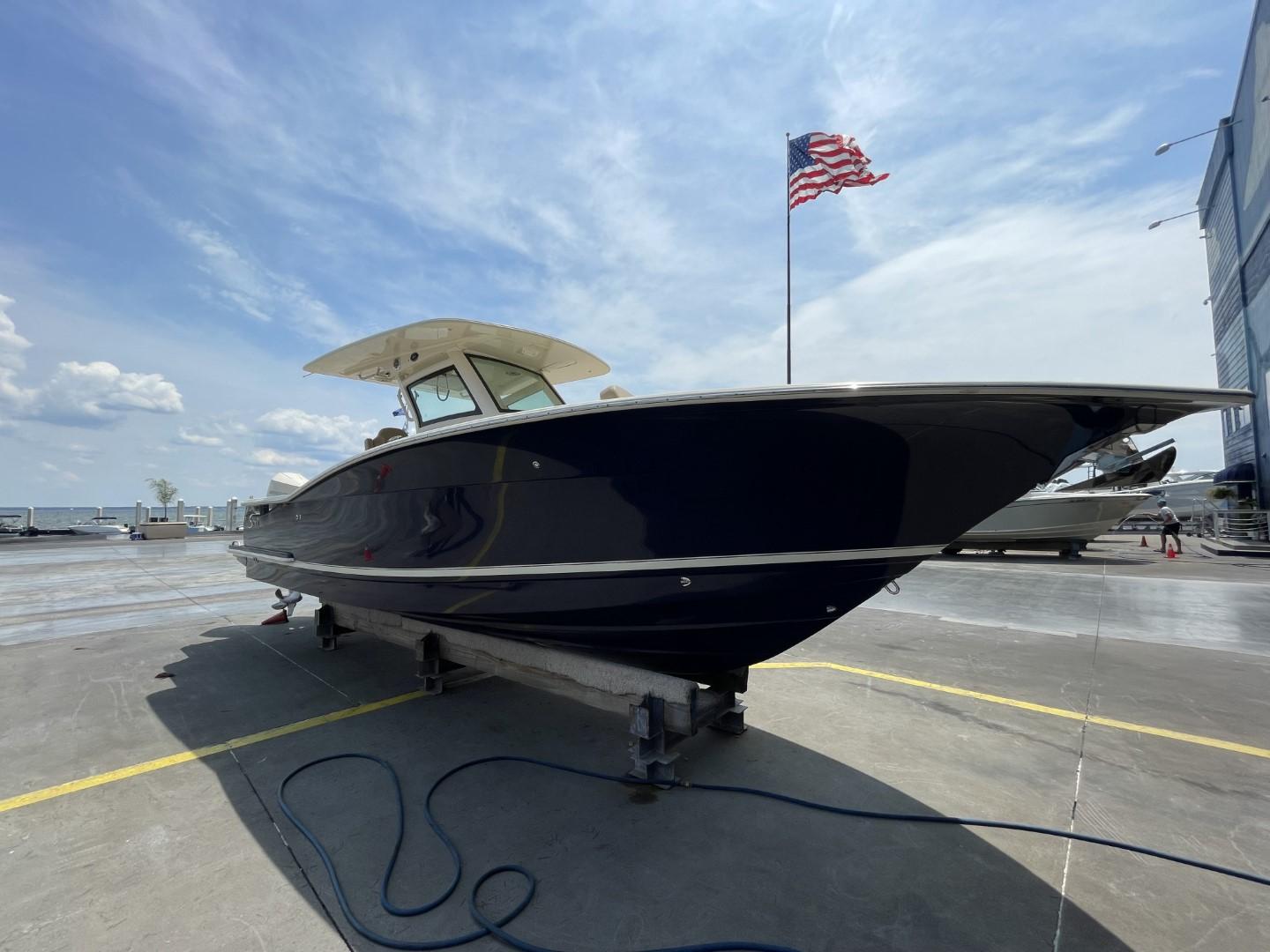 2022 Scout 305 LXF Saltwater Fishing for sale YachtWorld
