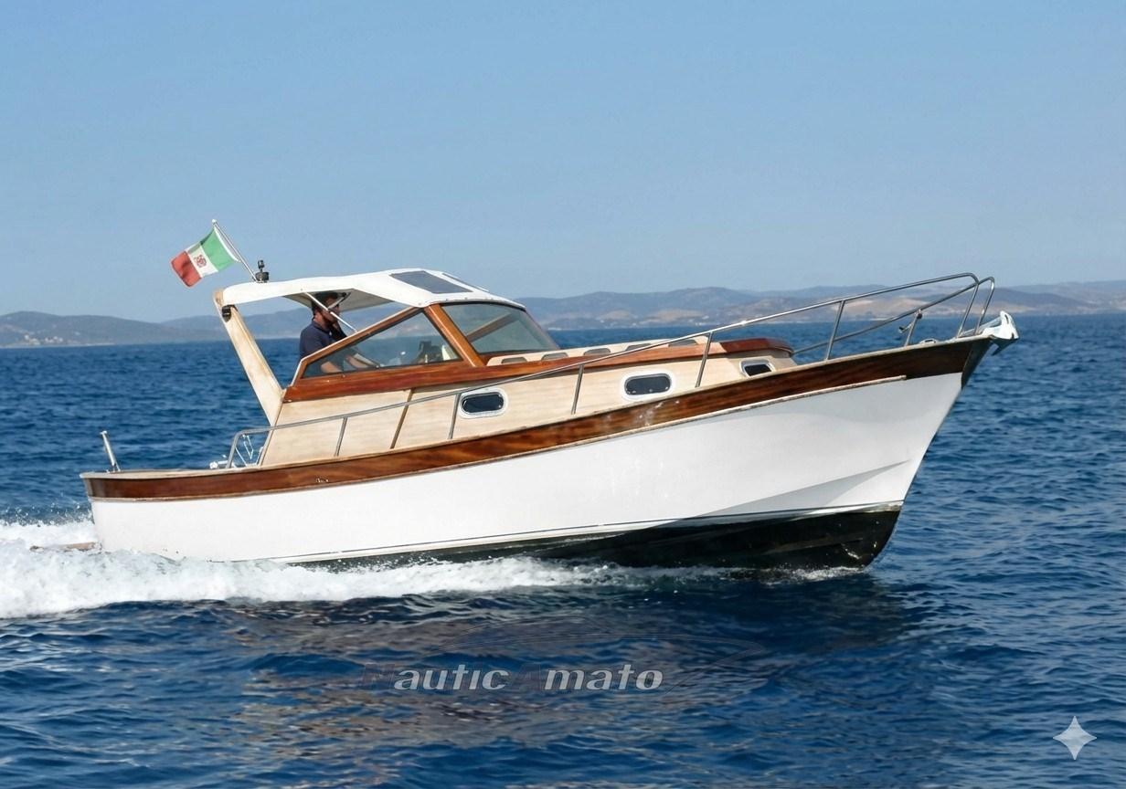 2010 Bani 7.60 SEMICABINATO