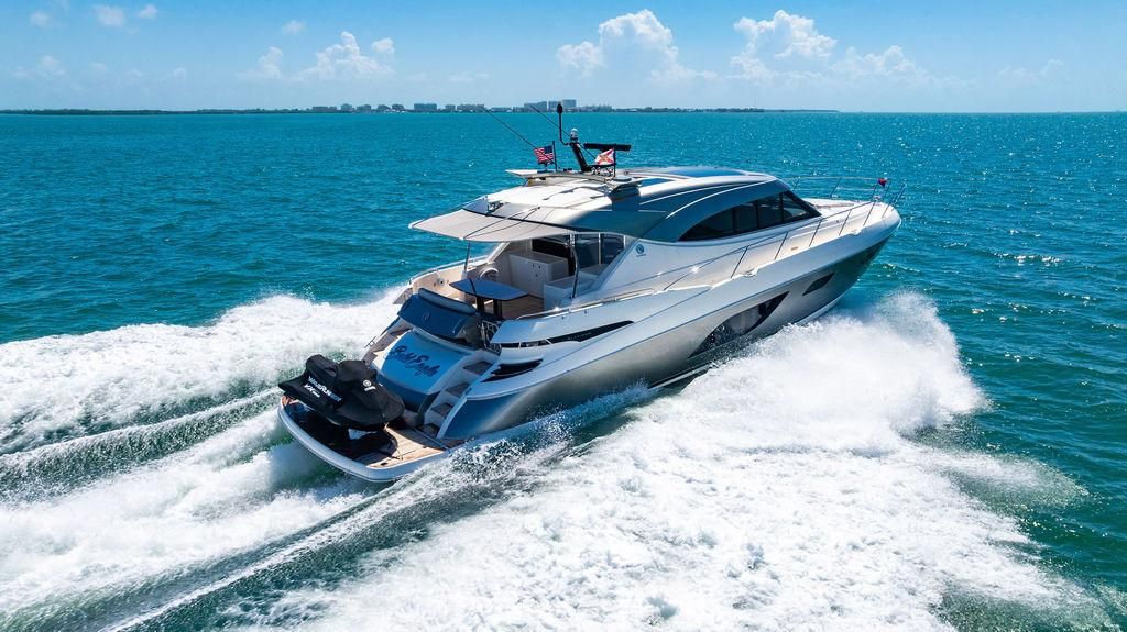 2024 Riviera 60 