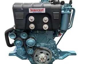 2025 Thornycroft NEW Thornycroft TF-150 150hp Marine Diesel Engine Package