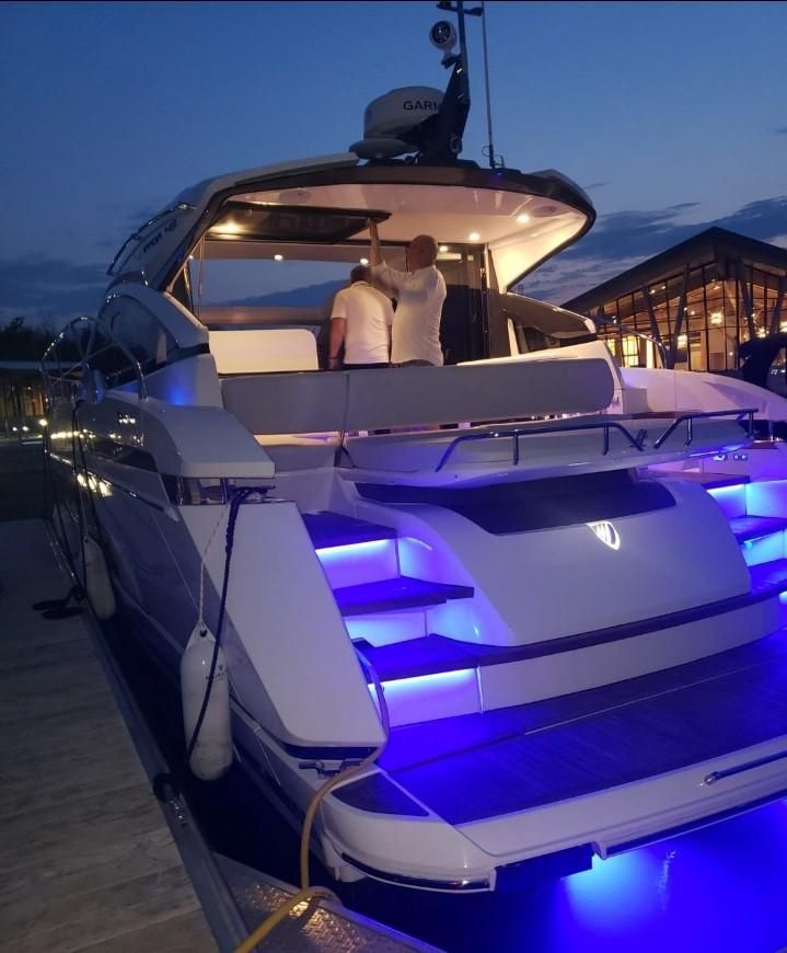 2021 Fairline 45 