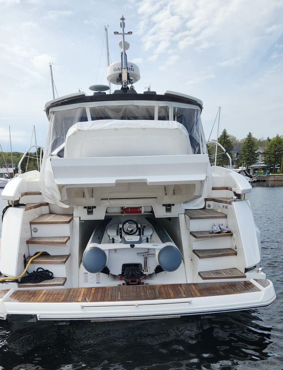 2021 Fairline 45 