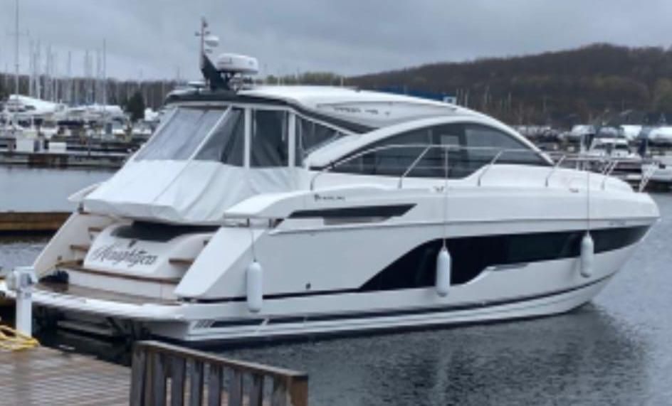 2021 Fairline 45 
