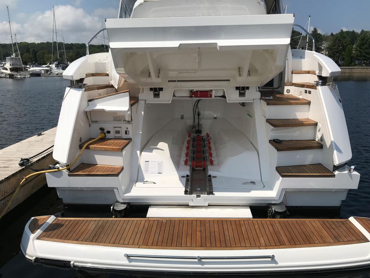 2021 Fairline 45 