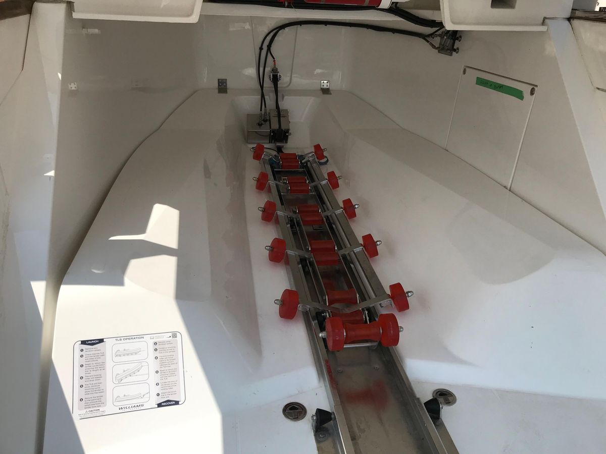 2021 Fairline 45 