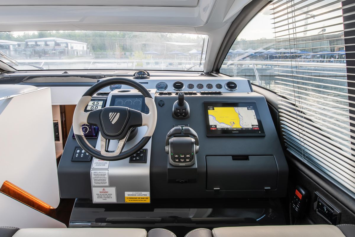 2021 Fairline 45 
