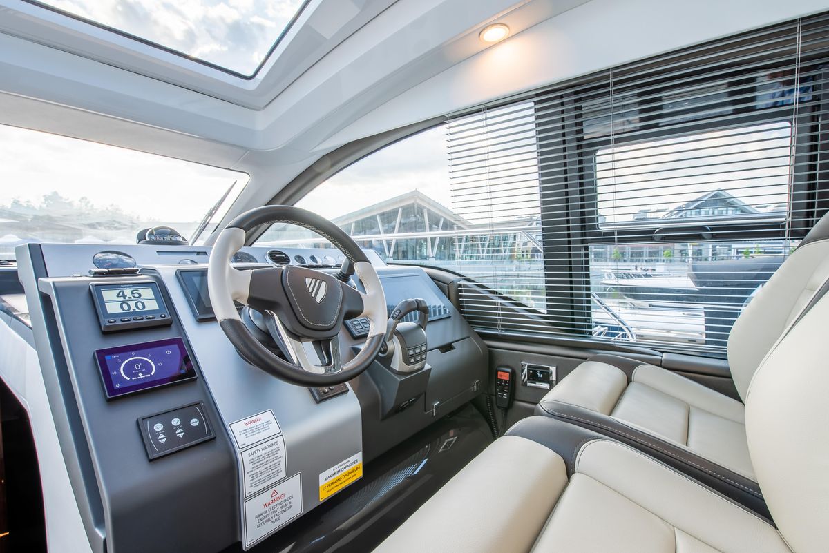 2021 Fairline 45 