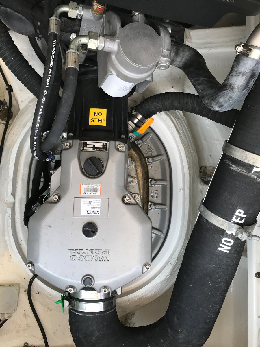 2021 Fairline 45 