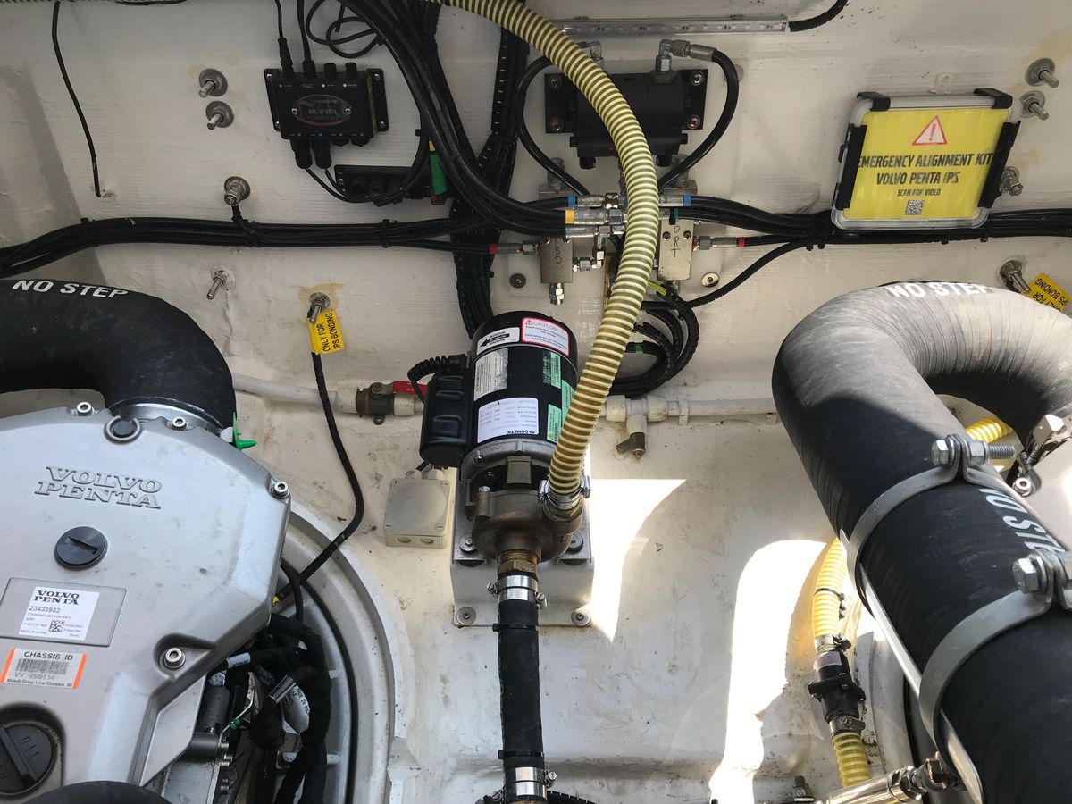 2021 Fairline 45 