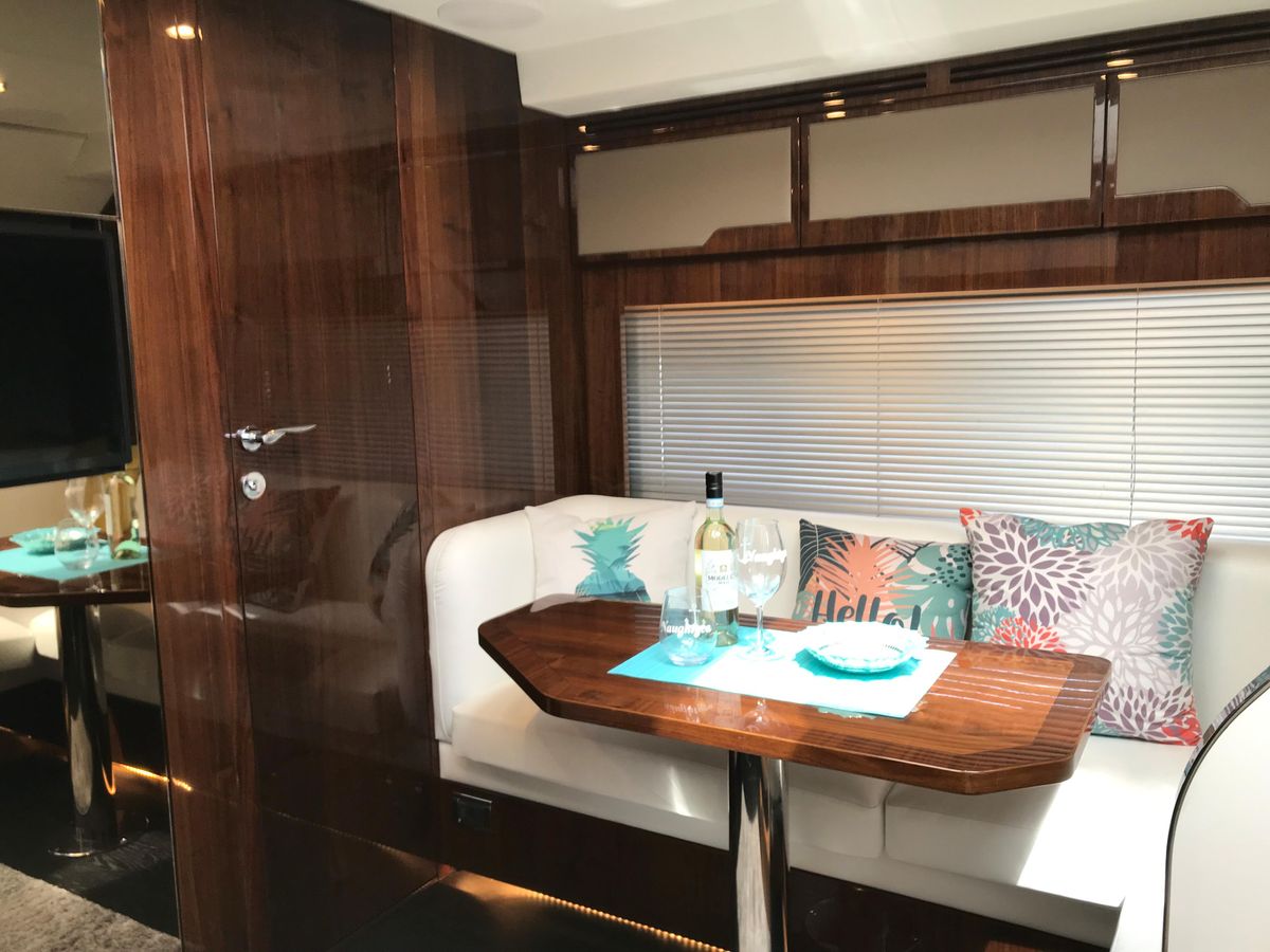 2021 Fairline 45 