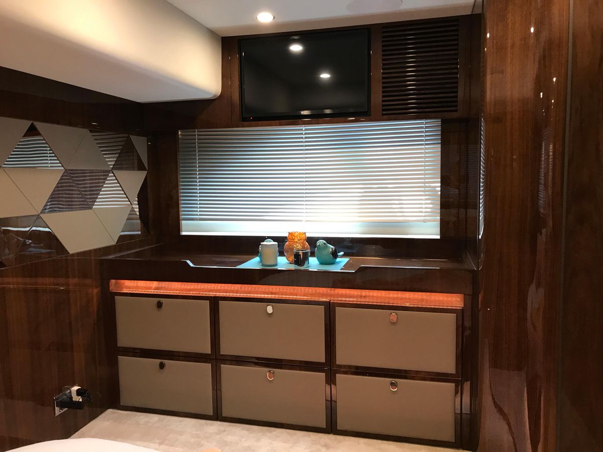 2021 Fairline 45 