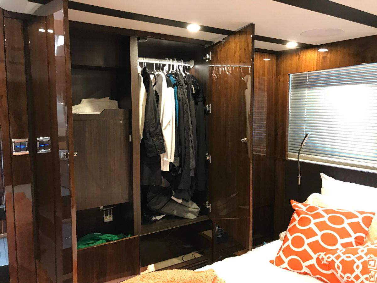 2021 Fairline 45 