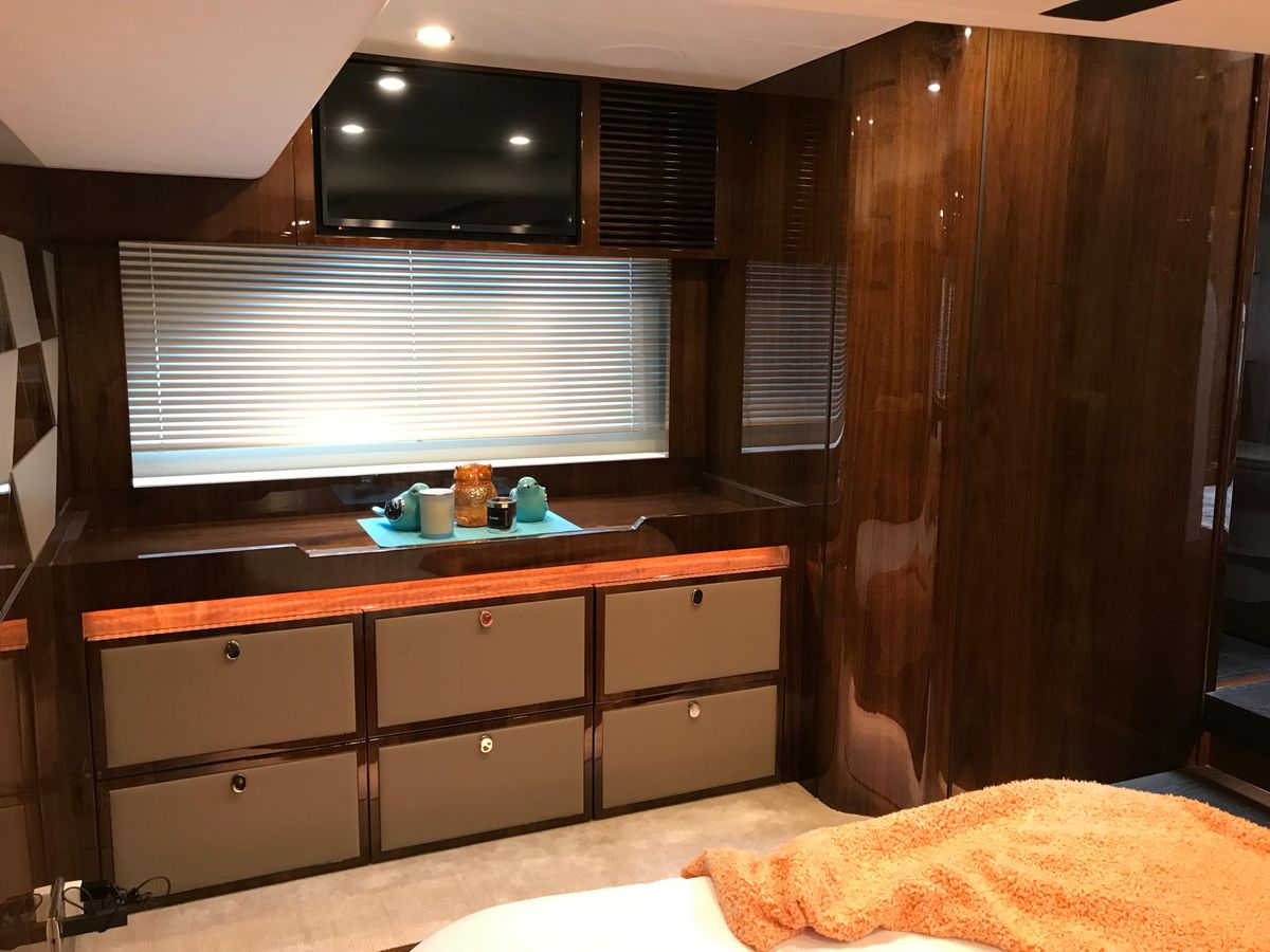2021 Fairline 45 