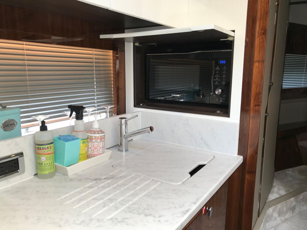 2021 Fairline 45 