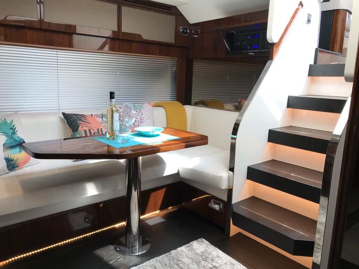 2021 Fairline 45 