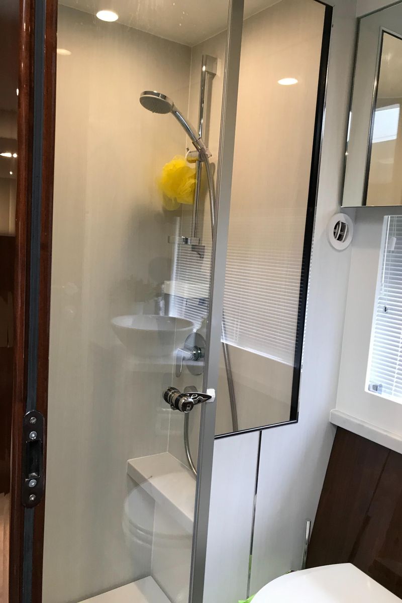 2021 Fairline 45 