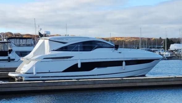2021 Fairline 45 