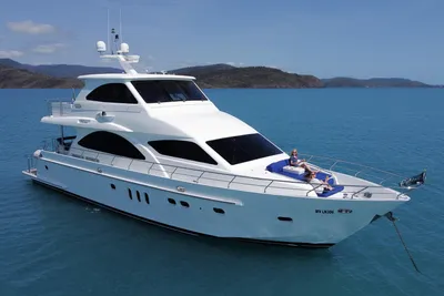 New Ocean Yachts 74