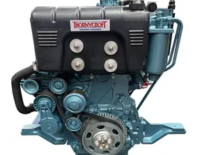 2024 Thornycroft NEW Thornycroft TF-150 150hp Marine Diesel Engine Package