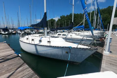 Hunter 30