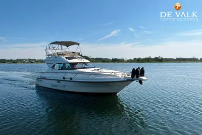 1991 Tresfjord 340 Monte Carlo Fly