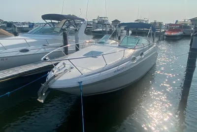 Sea Ray 260 Sundancer