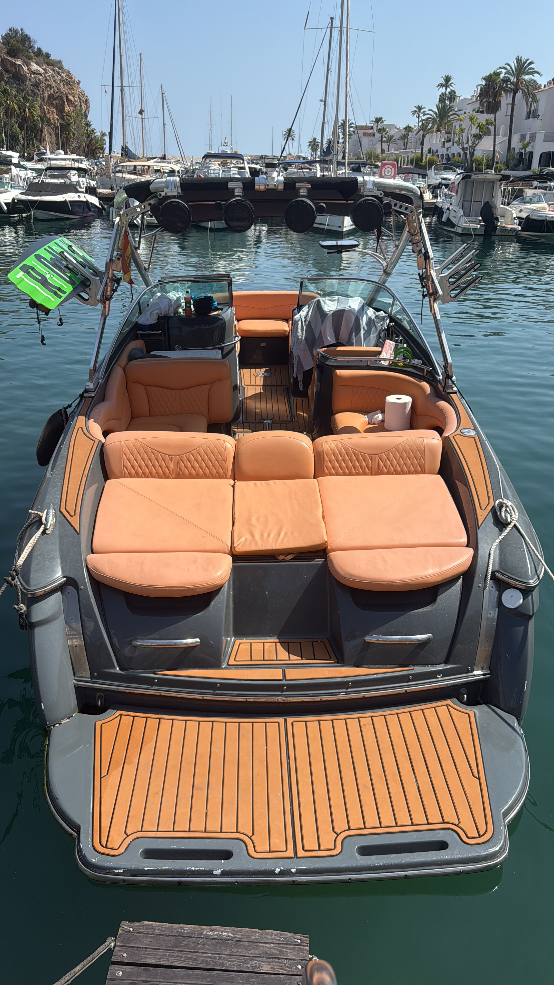 2008 MasterCraft X-80