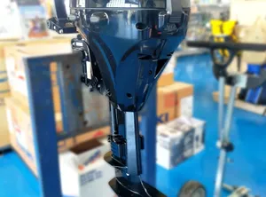 2023 Suzuki DF 9.9A L