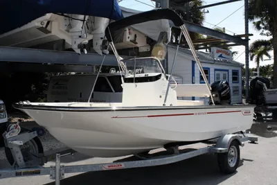 Boston Whaler 150 Montauk