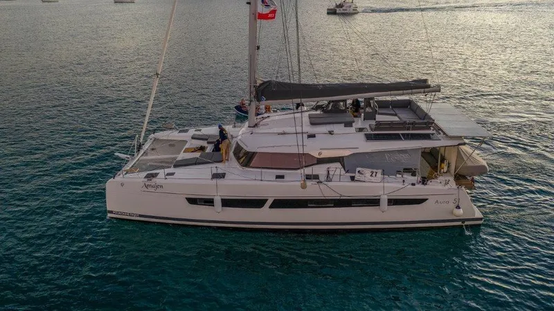 Amajen Yacht Photos Pics 