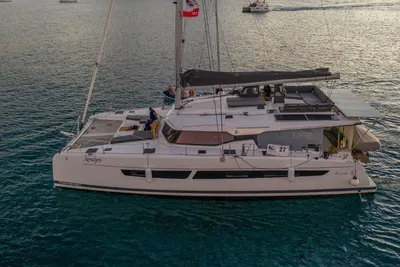 Fountaine Pajot Aura 51