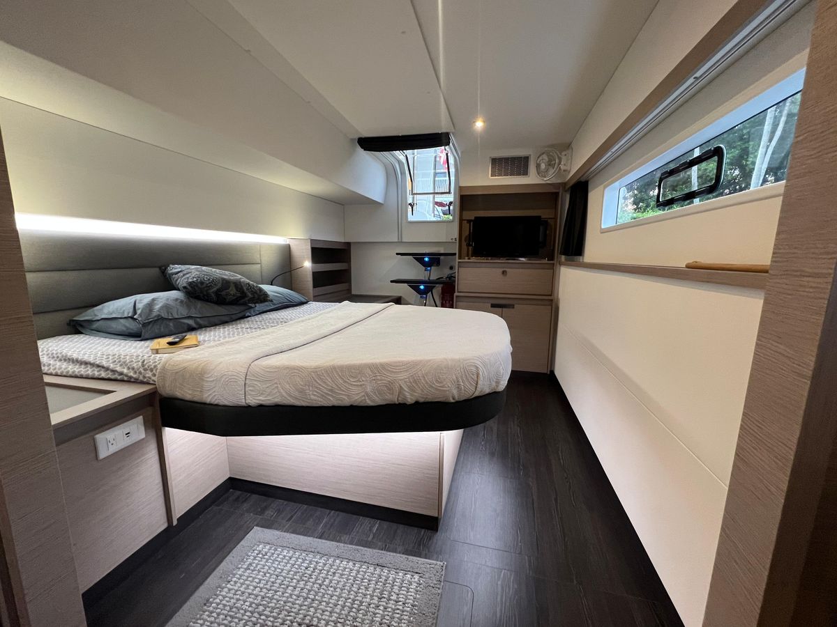 2022 Fountaine Pajot 51 