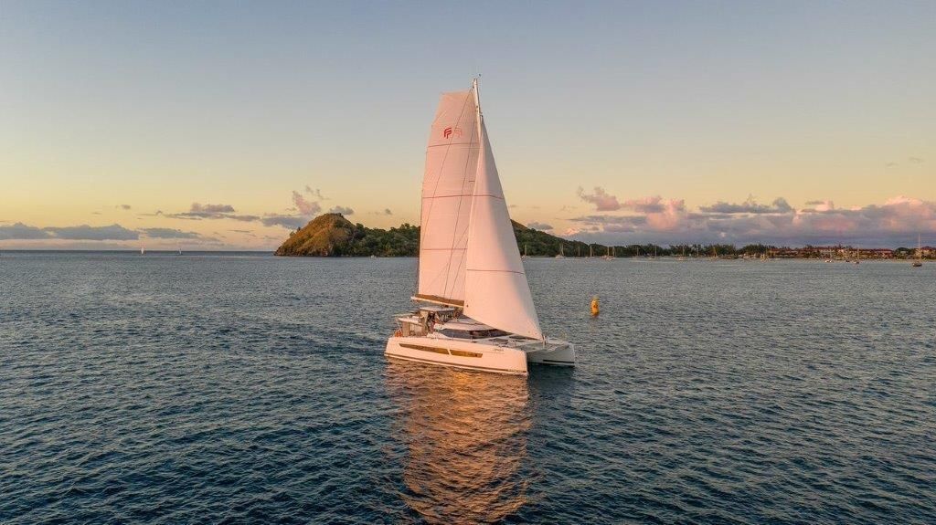 2022 Fountaine Pajot 51 