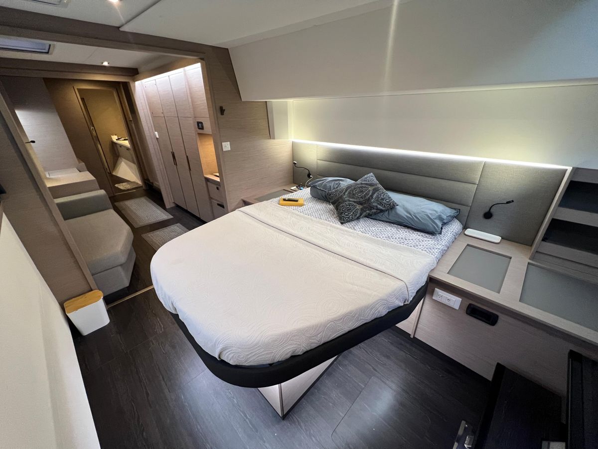 2022 Fountaine Pajot 51 