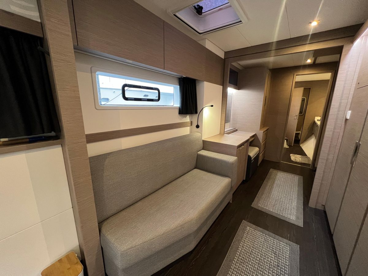2022 Fountaine Pajot 51 