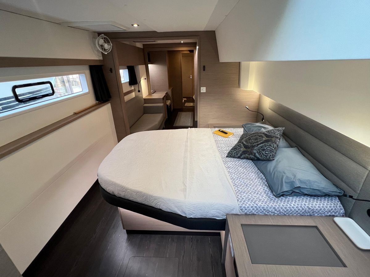 2022 Fountaine Pajot 51 