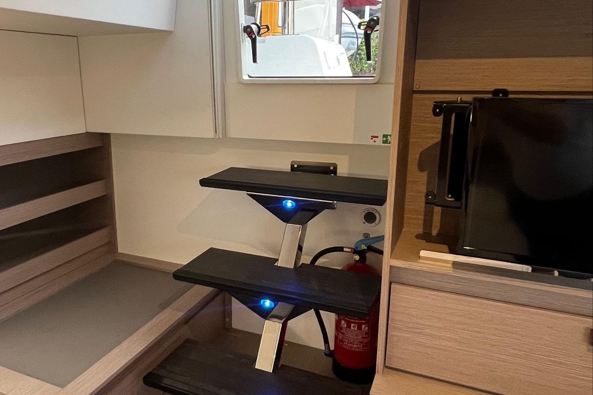 2022 Fountaine Pajot 51 