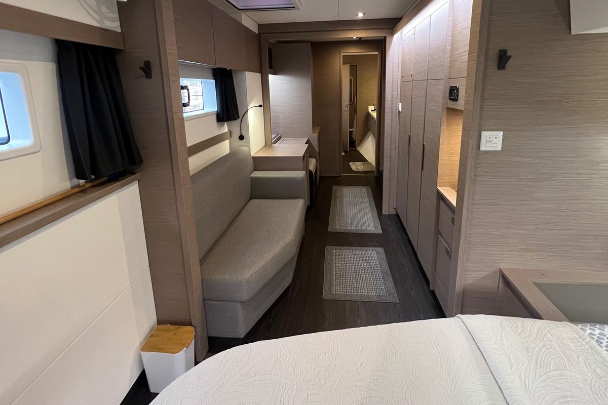 2022 Fountaine Pajot 51 