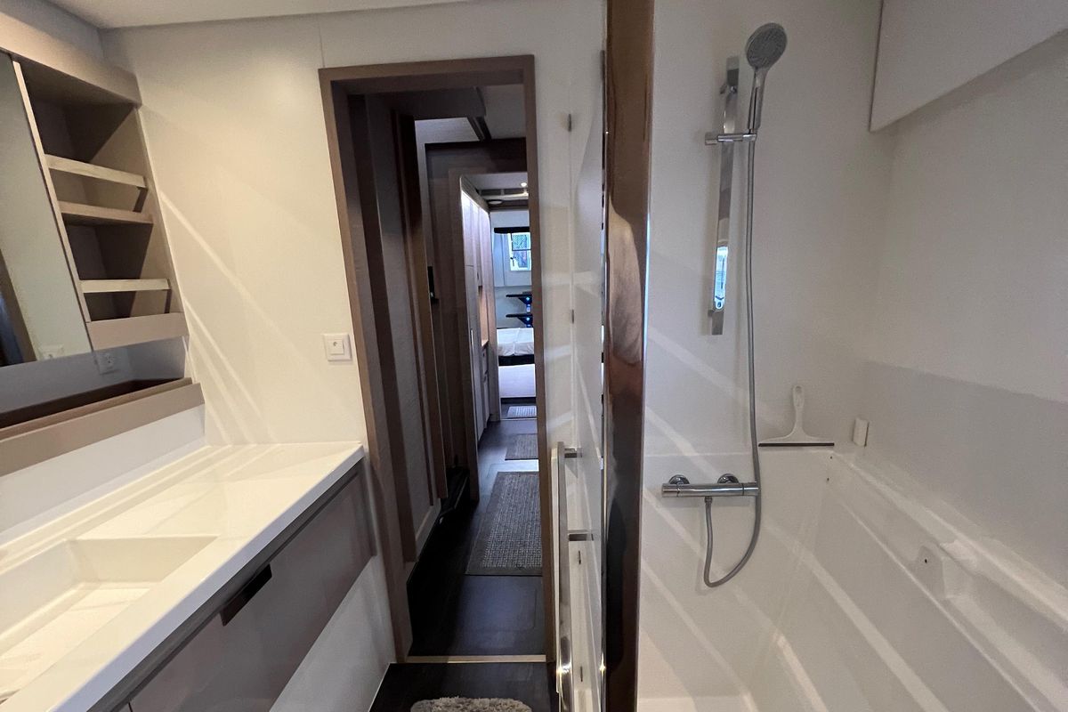 2022 Fountaine Pajot 51 