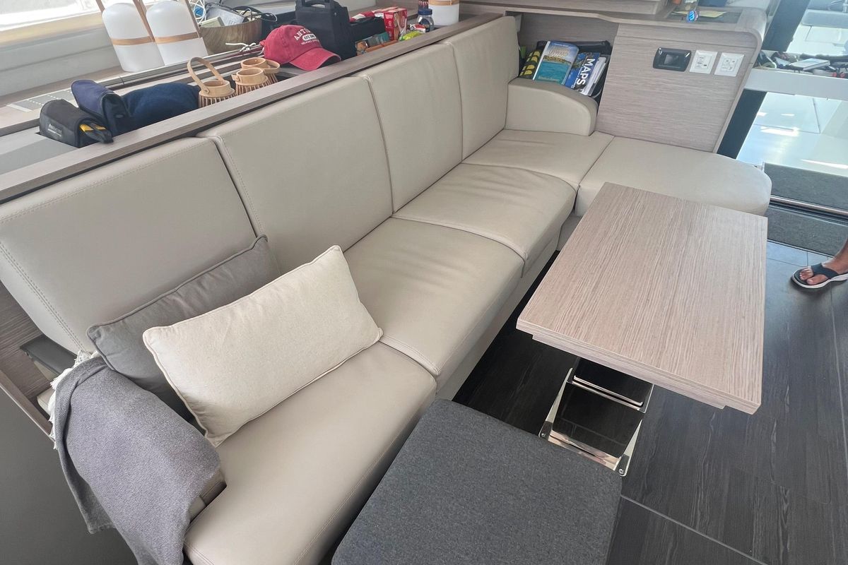 2022 Fountaine Pajot 51 