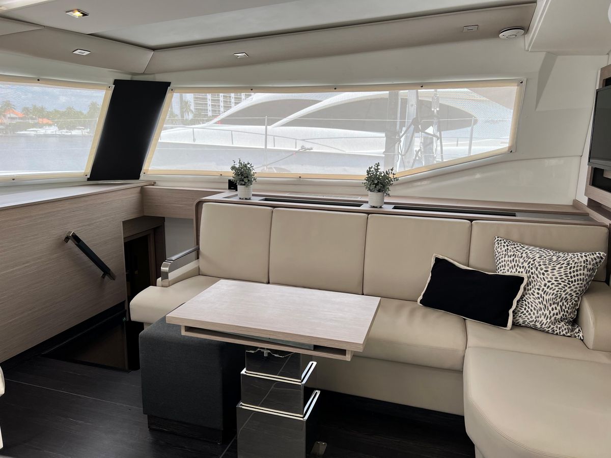2022 Fountaine Pajot 51 