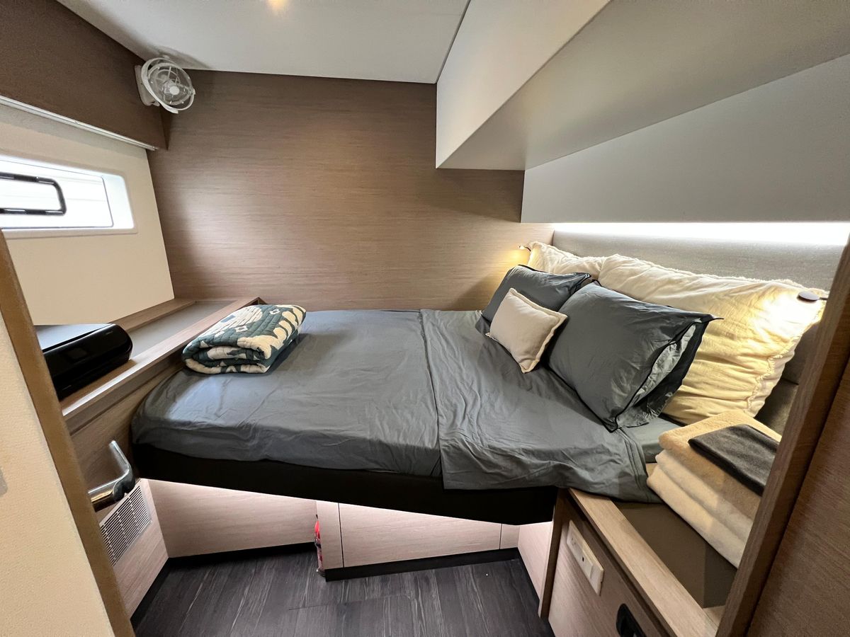 2022 Fountaine Pajot 51 