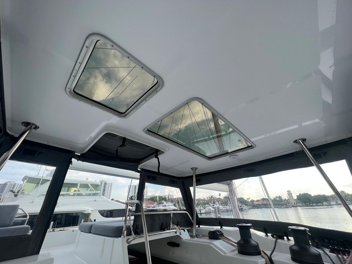 2022 Fountaine Pajot 51 