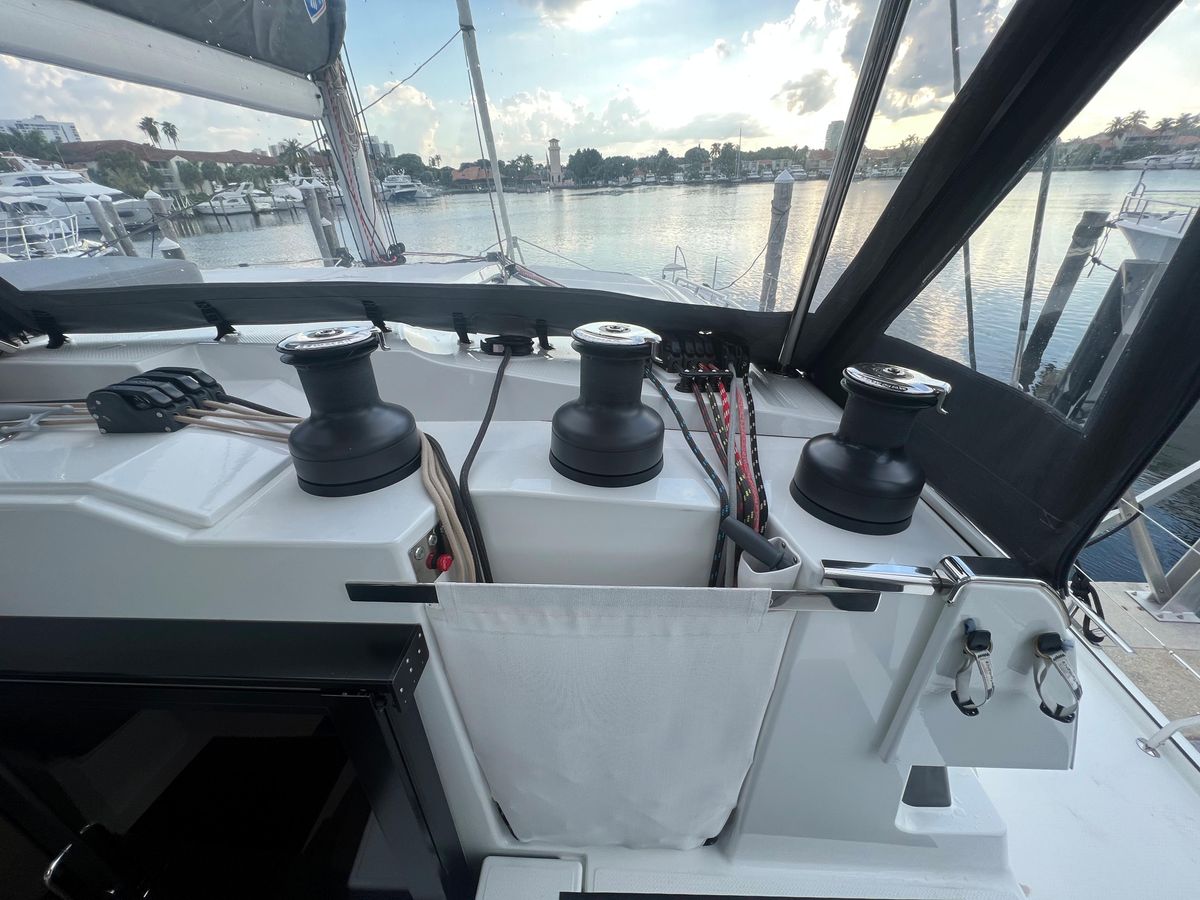 2022 Fountaine Pajot 51 