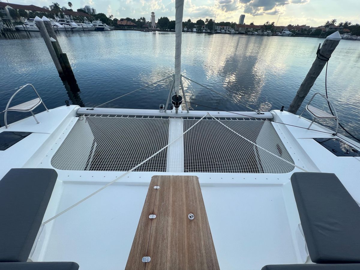 2022 Fountaine Pajot 51 