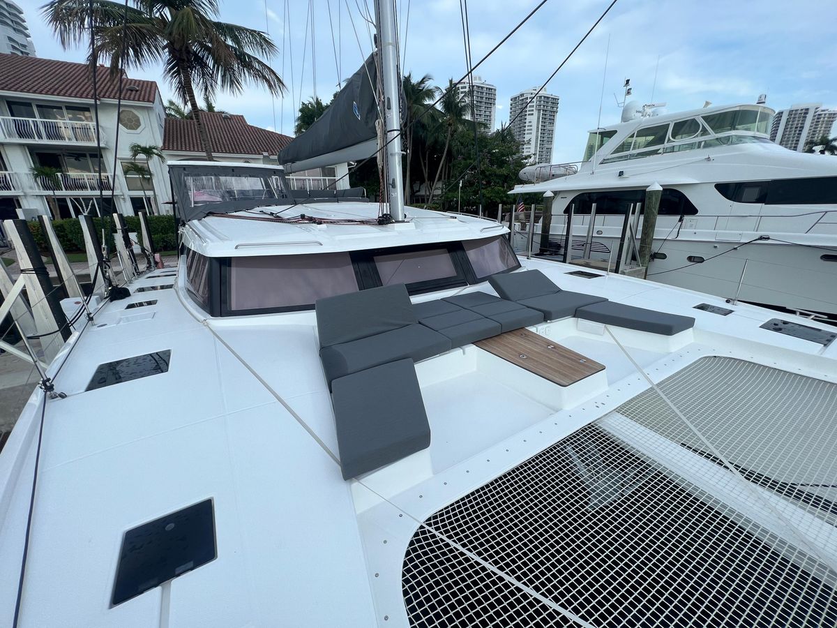 2022 Fountaine Pajot 51 