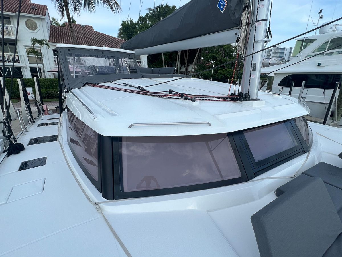 2022 Fountaine Pajot 51 