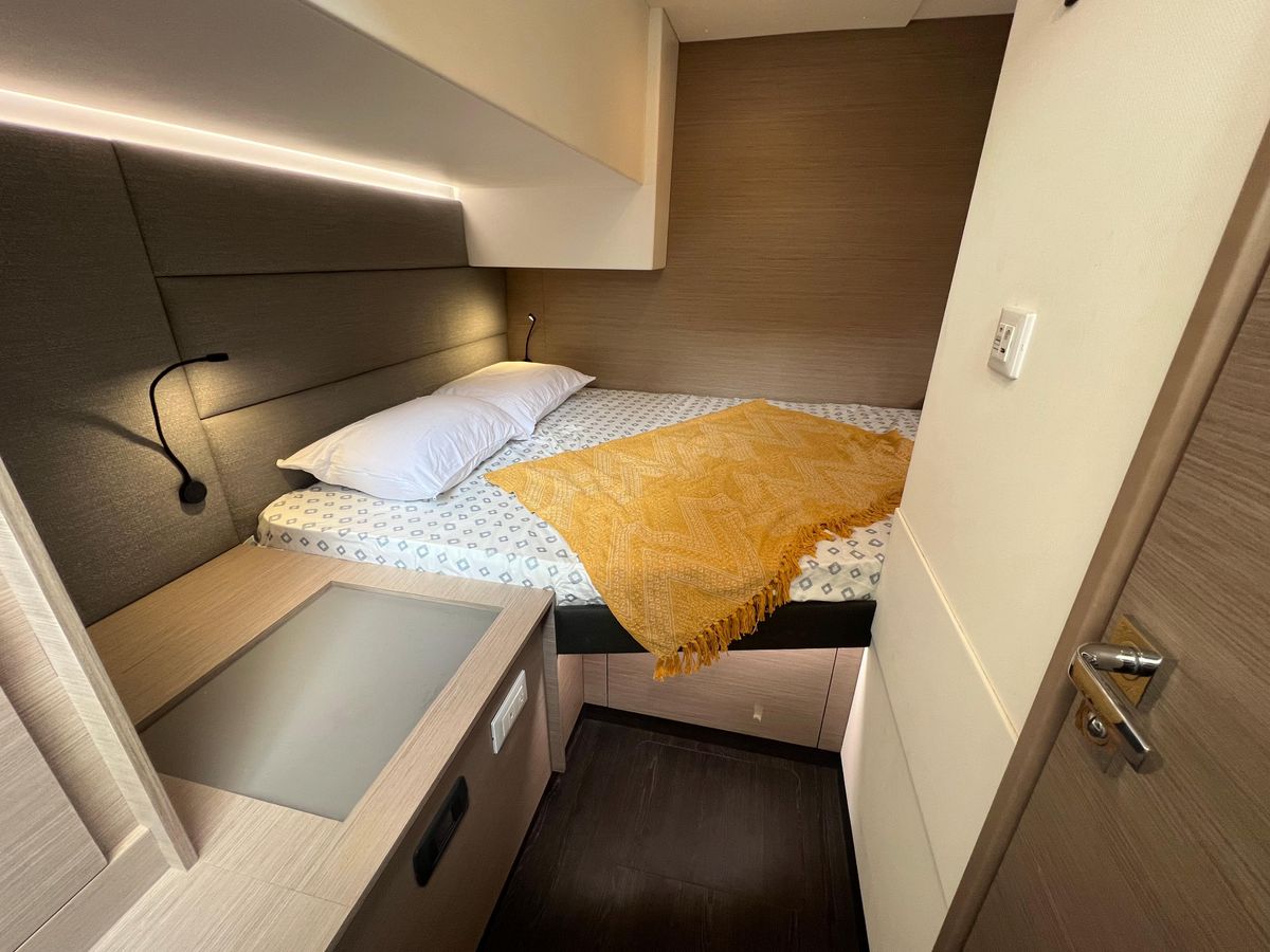 2022 Fountaine Pajot 51 