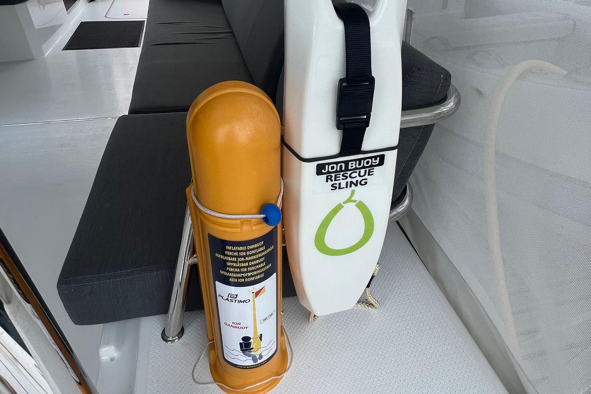 2022 Fountaine Pajot 51 